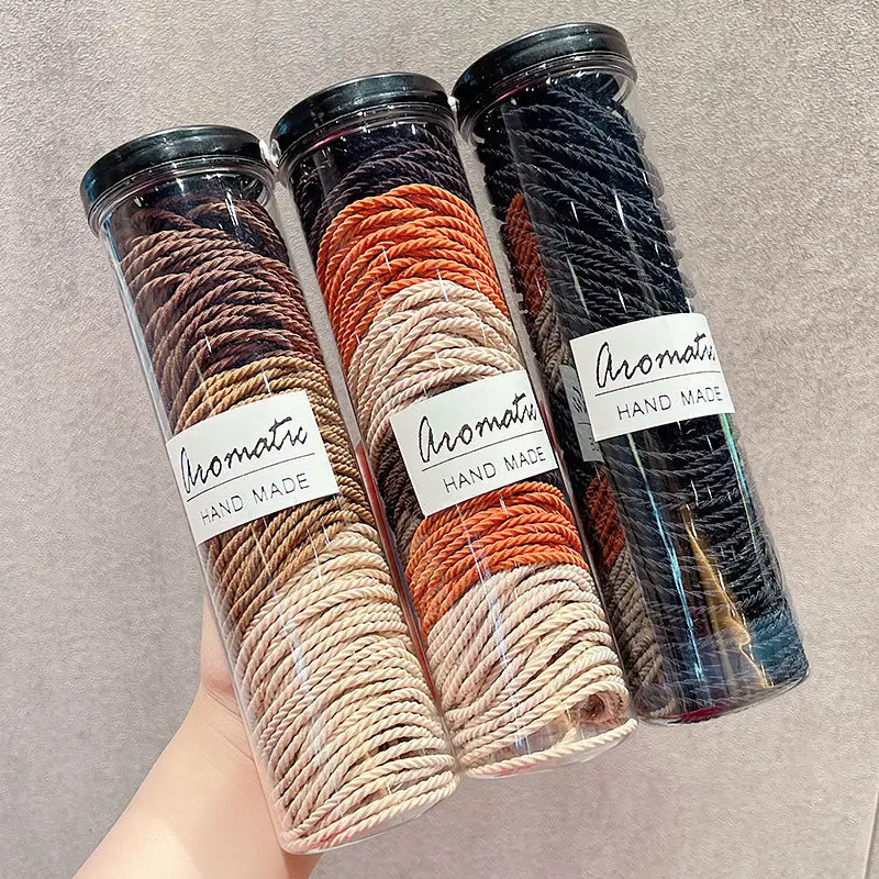 High Elastic Seamless Hair Band for Women — feature 20