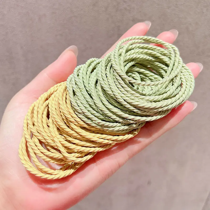 High Elastic Seamless Hair Band for Women — feature 21