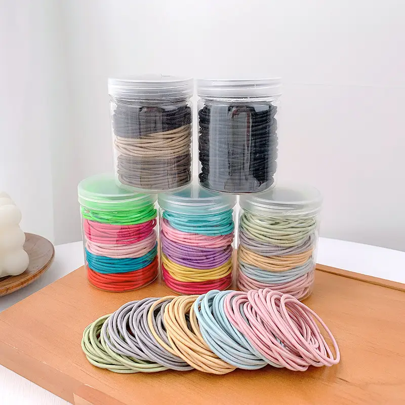 High Elastic Seamless Hair Band for Women — feature 8