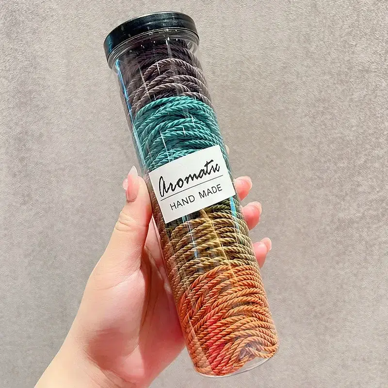 High Elastic Seamless Hair Band for Women - Image 4