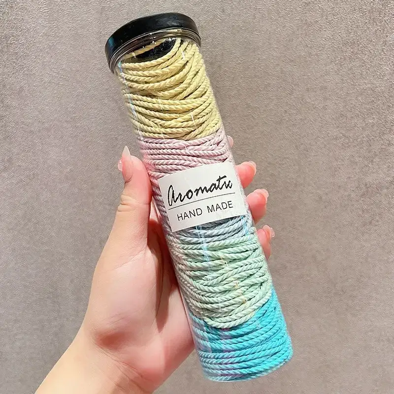 High Elastic Seamless Hair Band for Women - Image 6