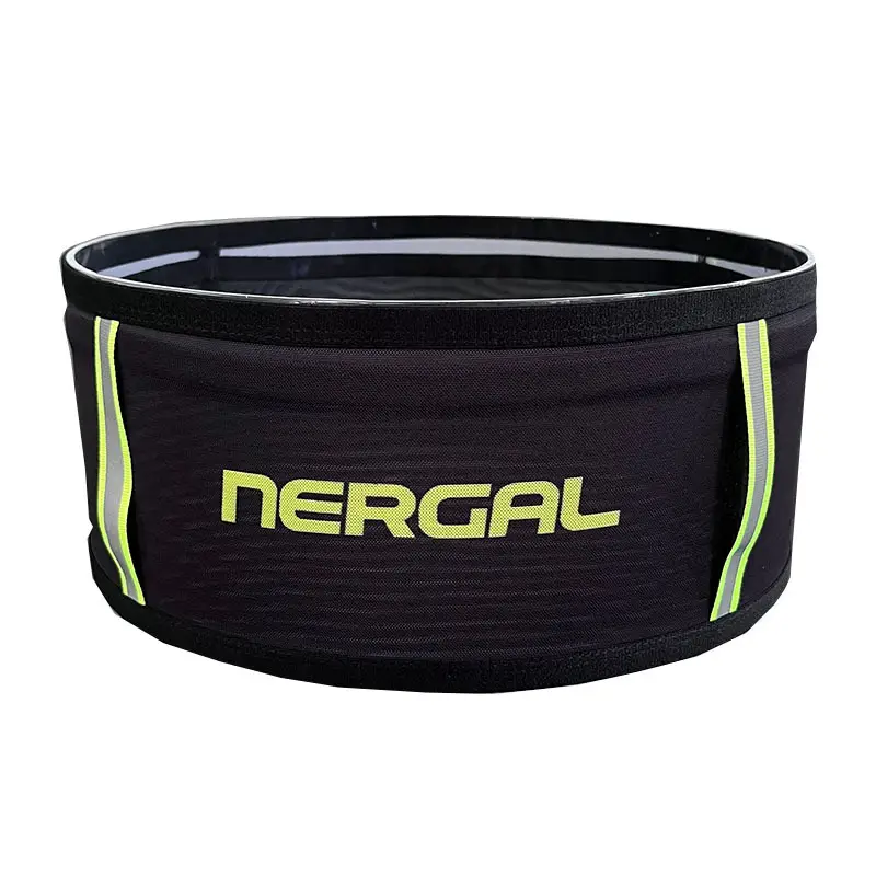 Nergal Marathon Fitness Belt Large Capacity Mobile Bag - Image 6