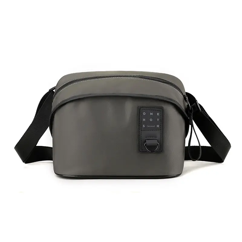 Men's Fashion Chest Bag Mobile Phone Commuter Bag