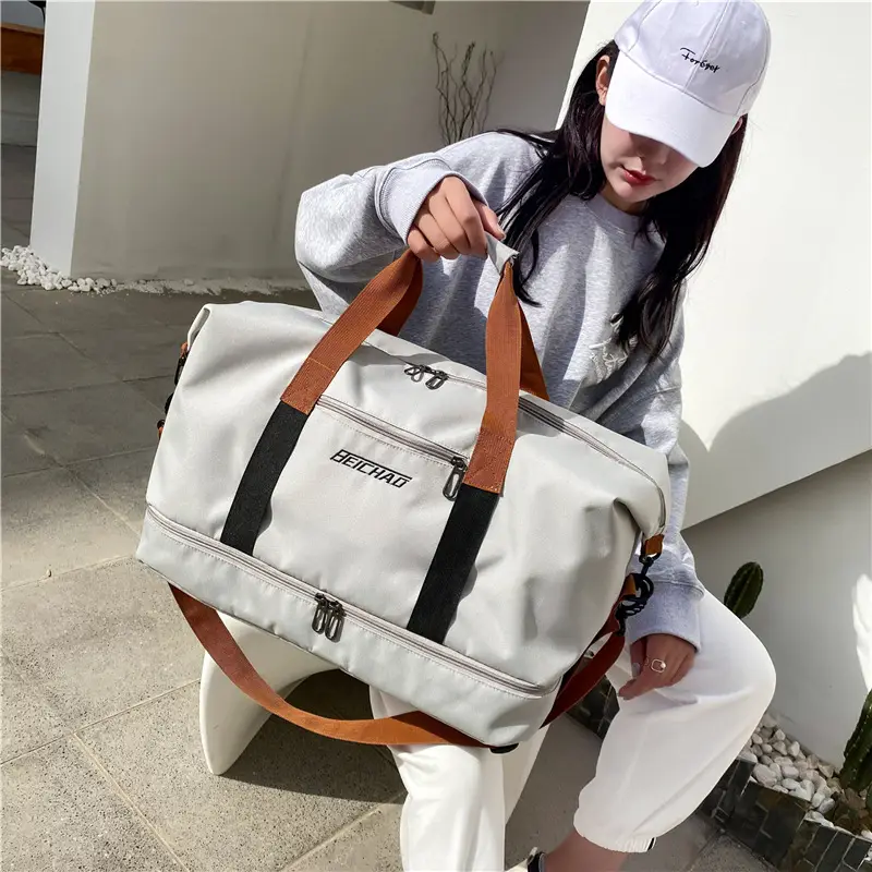 Large Capacity Crossbody Yoga Bag for Men Women - Image 8