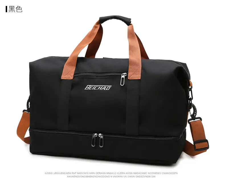 Large Capacity Crossbody Yoga Bag for Men Women — feature 26