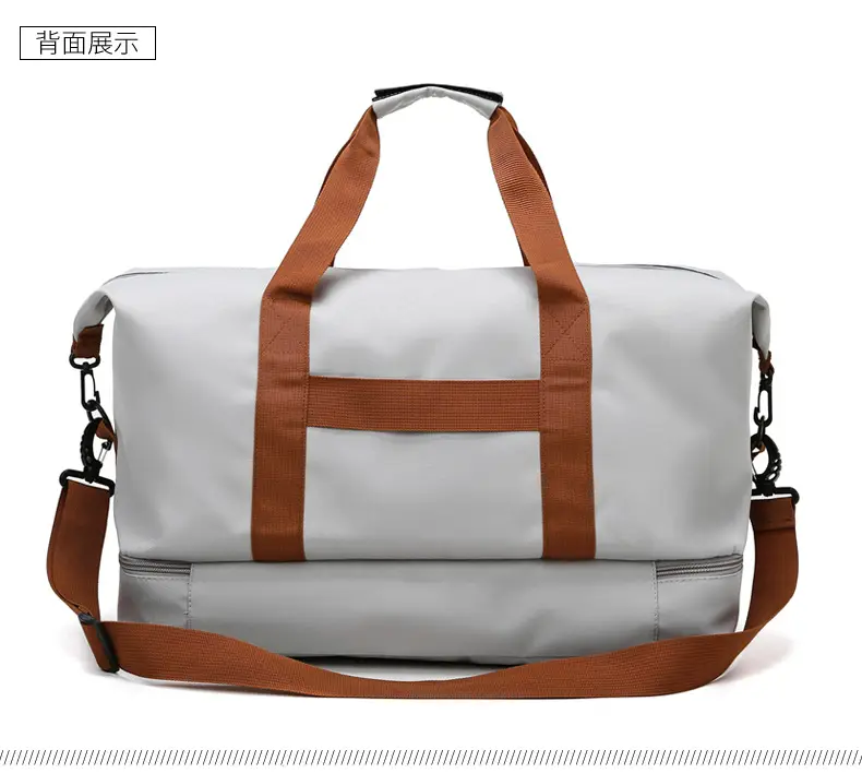 Large Capacity Crossbody Yoga Bag for Men Women — feature 30