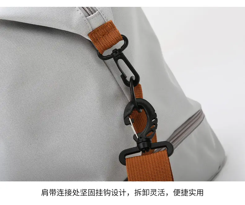 Large Capacity Crossbody Yoga Bag for Men Women — feature 35