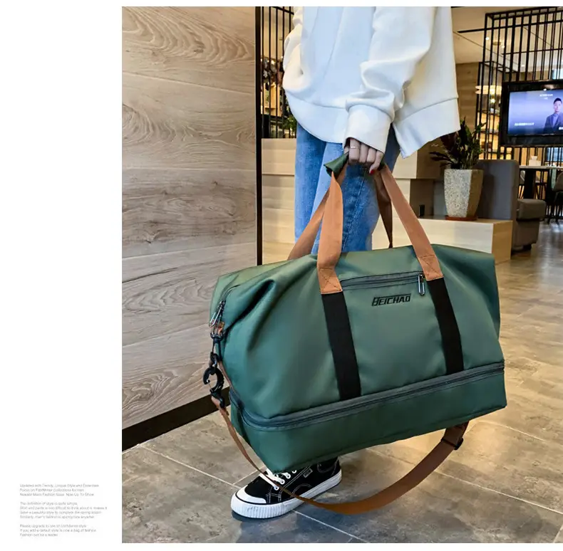 Large Capacity Crossbody Yoga Bag for Men Women — feature 46
