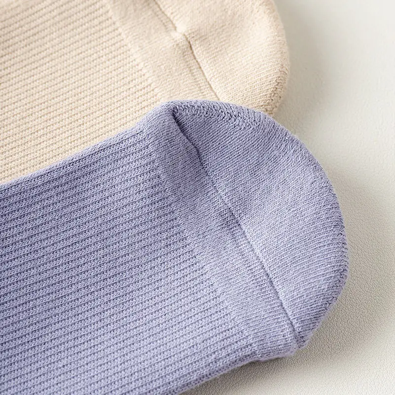 Stockings Women's Outer Wear Yoga Dance Socks Solid Color Stockings Colorful Sports Fitness Stockings Trendy Stockings Yoga Socks — feature 7