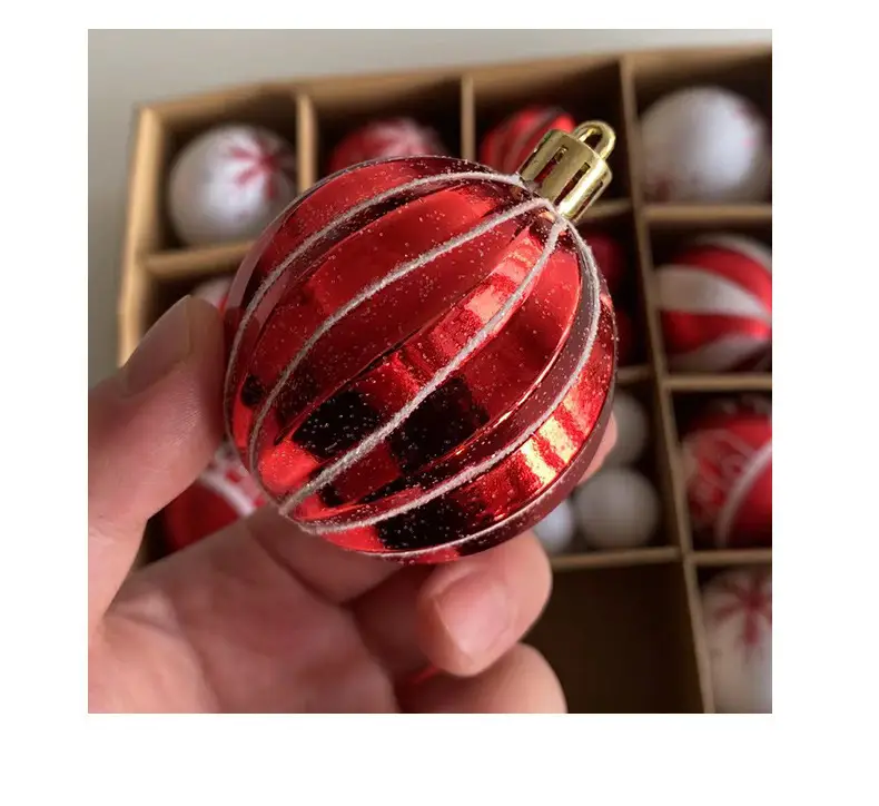 Yihong Christmas Balls Decorative Party Gift Box — feature 11