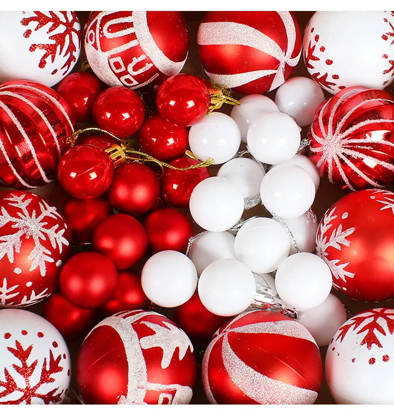 Yihong Christmas Balls Decorative Party Gift Box — feature 6