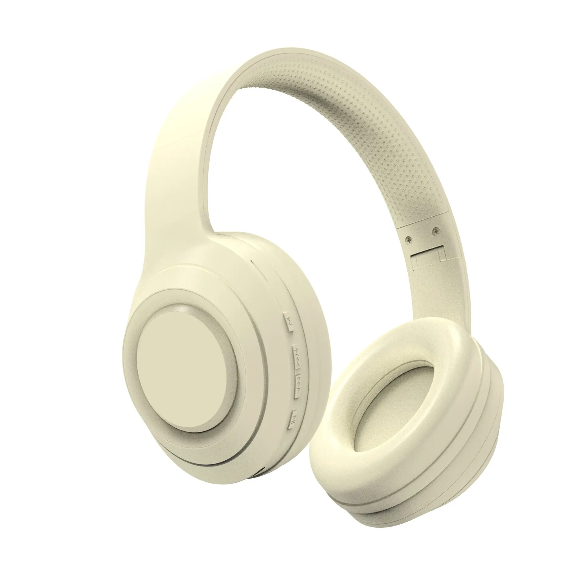 Wireless Bluetooth Headphones White Long Battery - Image 8