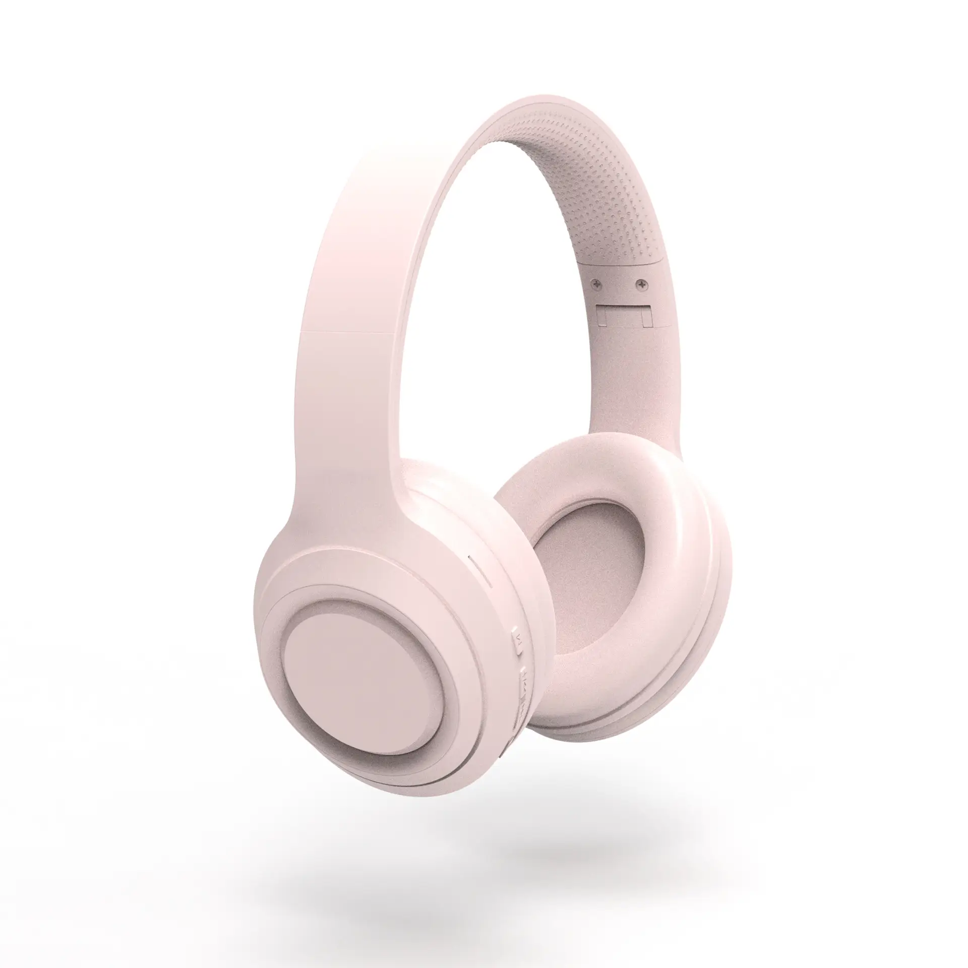 Wireless Bluetooth Headphones White Long Battery β feature 12