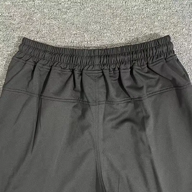 Men Grey Zipper Shorts Summer Casual 5Pc — feature 9
