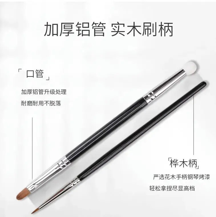 T301 Concealer Brush Fine Coverage Tear Mark Brush