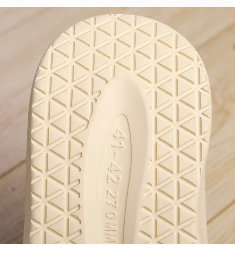 Women's Waterproof Cotton Slippers with Feeling of Dung and Baotou Warm Home — feature 8