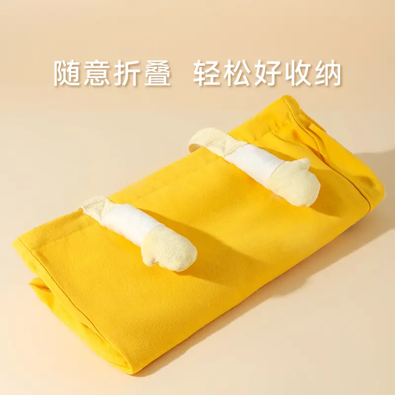 Yellow Four-Legged Pet Tote Bag for Cat & Dog - Image 5