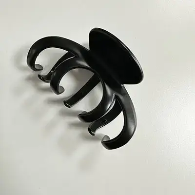 Oversized Plastic Hair Catcher with Shark Design - Image 12
