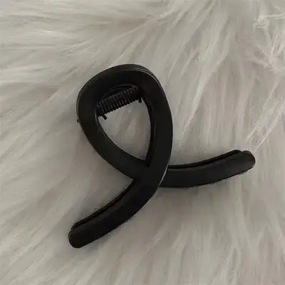 Oversized Plastic Hair Catcher with Shark Design - Image 26