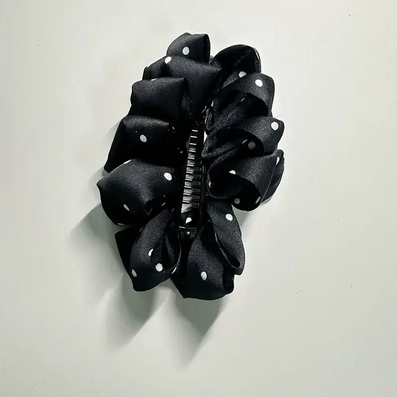 Oversized Plastic Hair Catcher with Shark Design - Image 31