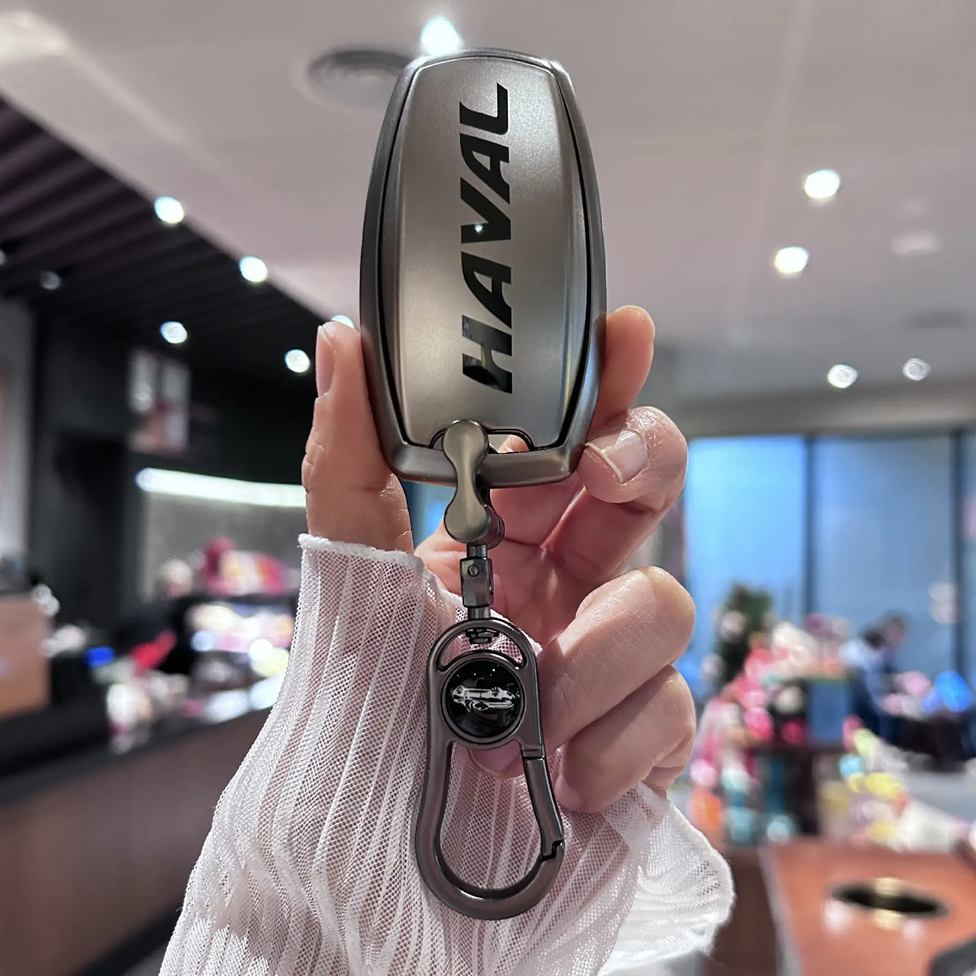 Haver H6 Key Case God Beast H5 Harvard m6 Dragon max big dog f7 second generation 24 third generation Great Wall car buckle - Image 11