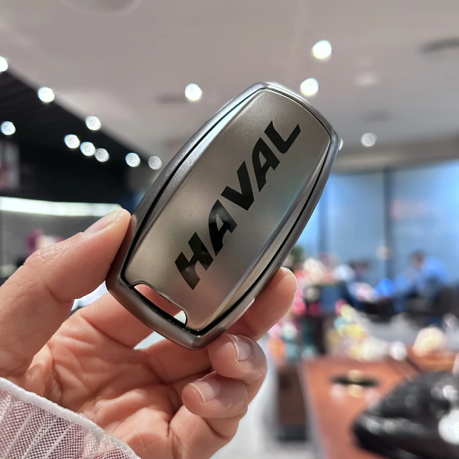 Haver H6 Key Case God Beast H5 Harvard m6 Dragon max big dog f7 second generation 24 third generation Great Wall car buckle - Image 13