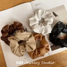 South Korea Dongdaemun Hair Band Solid Color High Elasticity — feature 25