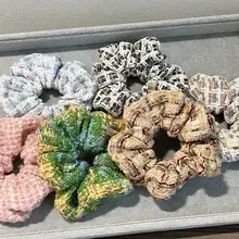 South Korea Dongdaemun Hair Band Solid Color High Elasticity — feature 33