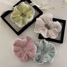 South Korea Dongdaemun Hair Band Solid Color High Elasticity — feature 47