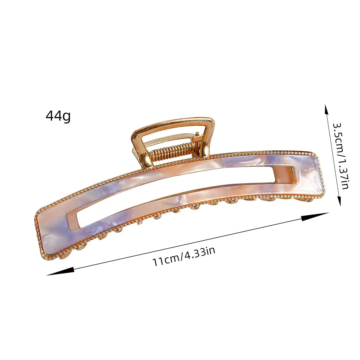 High-End Alloy Hairpin for Women 44g - Image 8