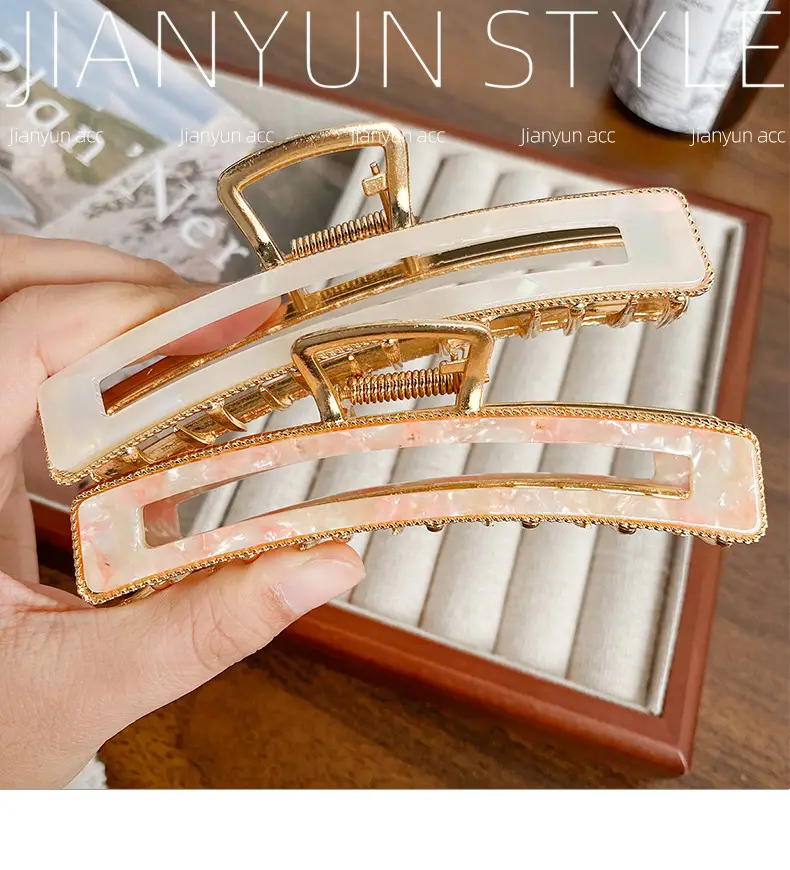 High-End Alloy Hairpin for Women 44g — feature 9