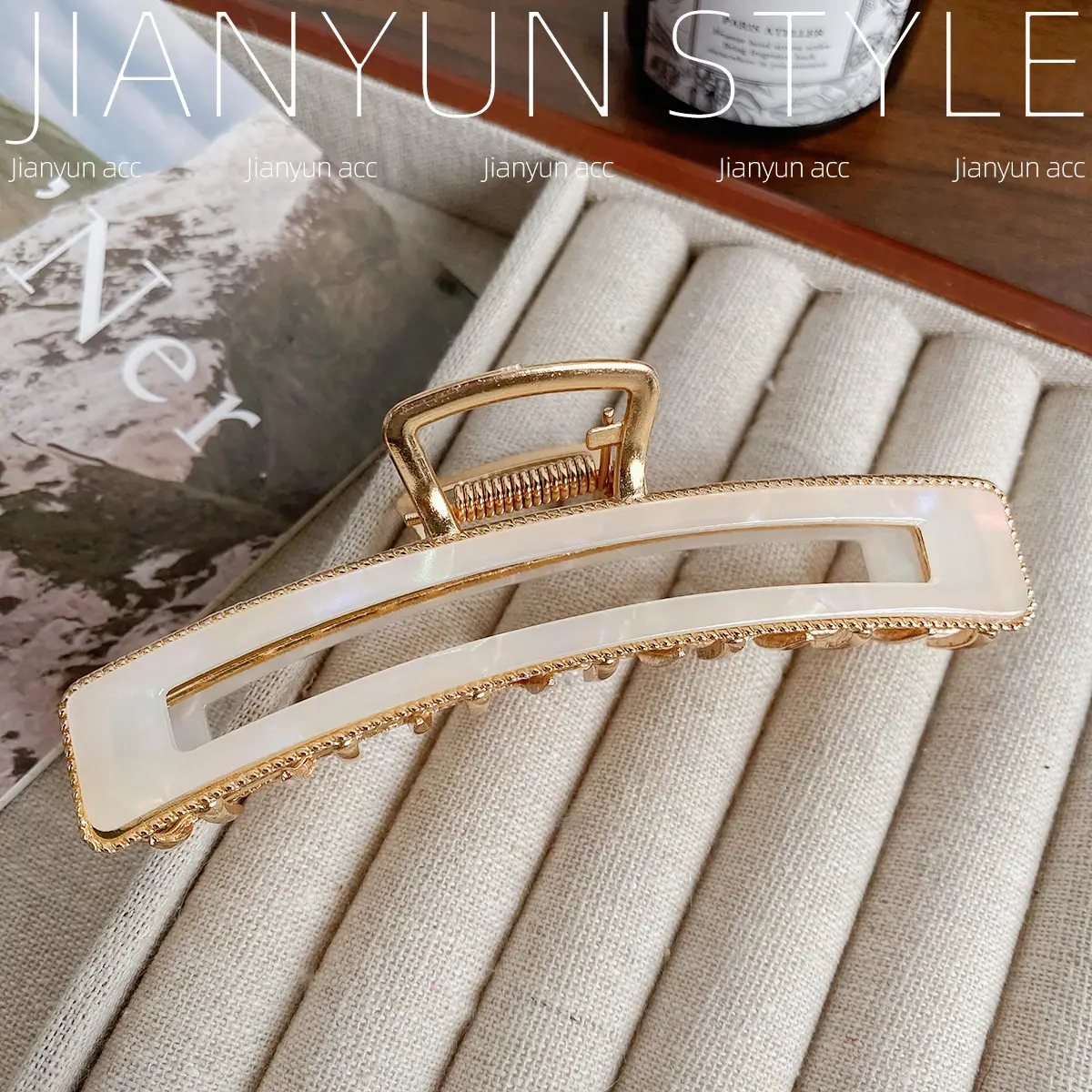 High-End Alloy Hairpin for Women 44g - Image 3