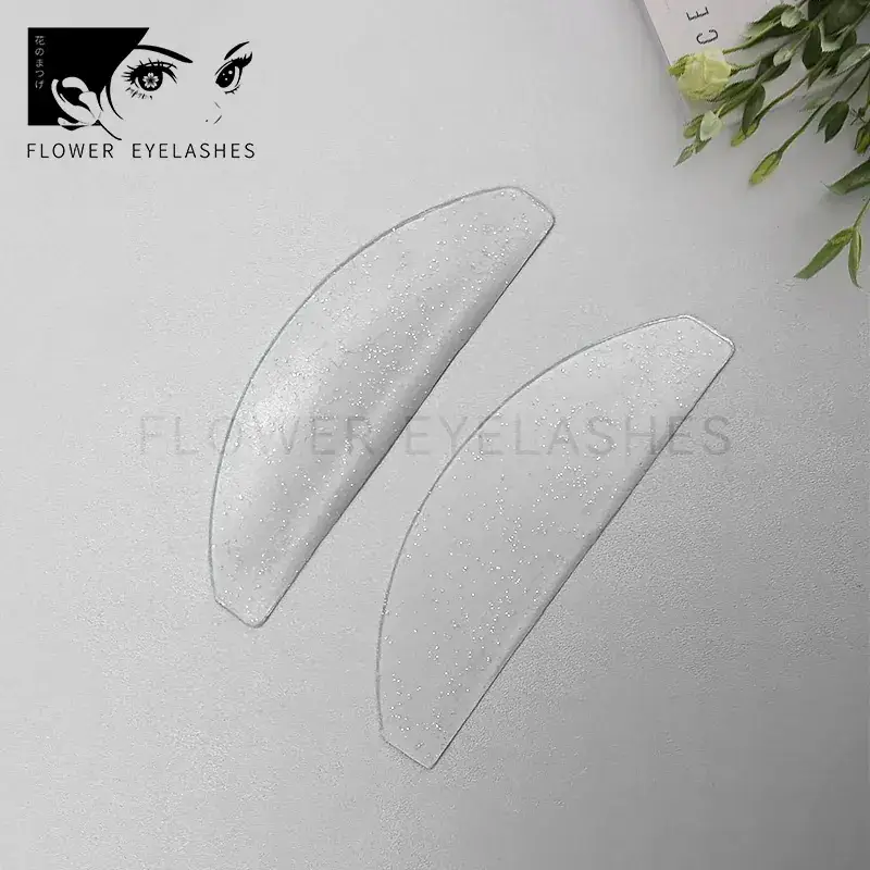 Eyelash Perming Tools Sunflower Silicone Self-Adhesive Pads - Image 2