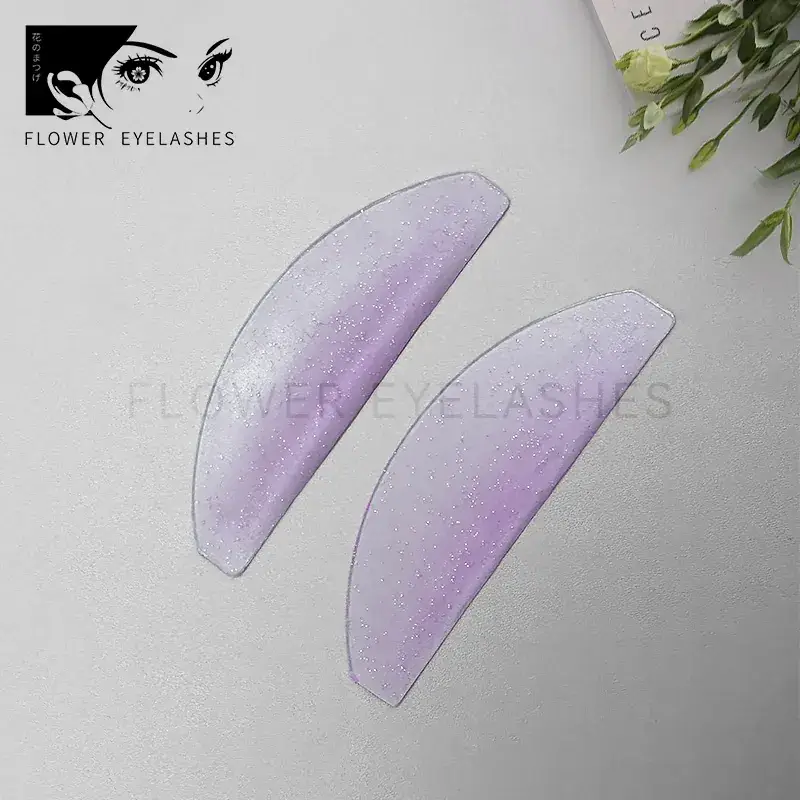 Eyelash Perming Tools Sunflower Silicone Self-Adhesive Pads - Image 3