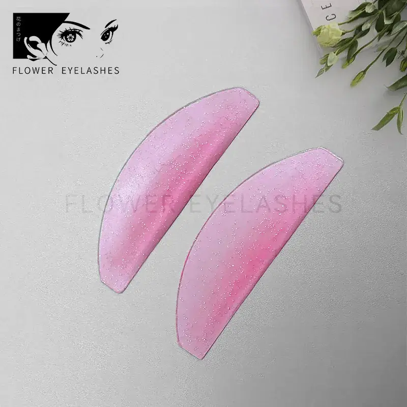 Eyelash Perming Tools Sunflower Silicone Self-Adhesive Pads - Image 4