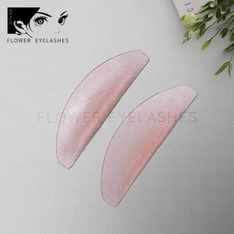Eyelash Perming Tools Sunflower Silicone Self-Adhesive Pads - Image 7