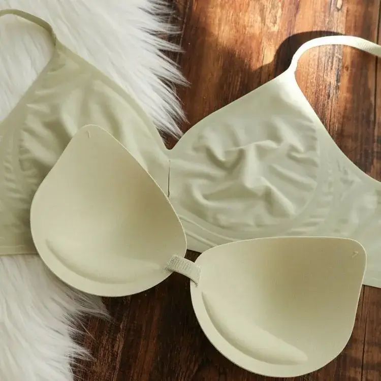 Wire-Free Seamless Intimates for Women with Push-Up Design - Image 9