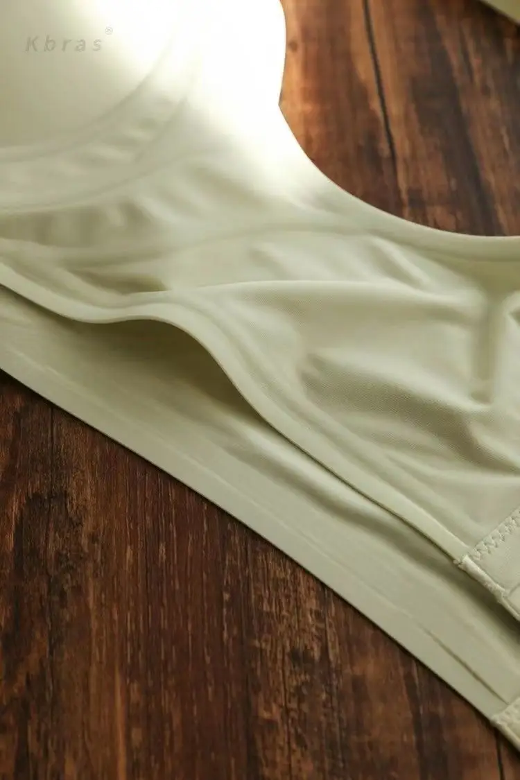 Wire-Free Seamless Intimates for Women with Push-Up Design — feature 13