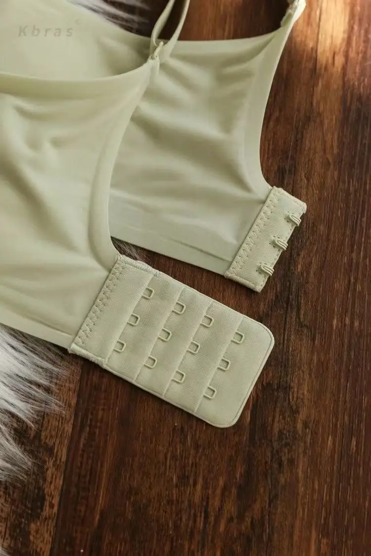 Wire-Free Seamless Intimates for Women with Push-Up Design — feature 14