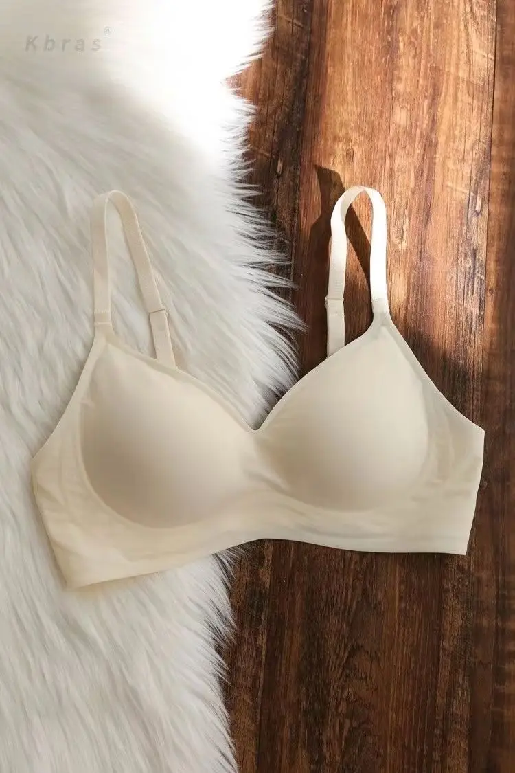 Wire-Free Seamless Intimates for Women with Push-Up Design — feature 5