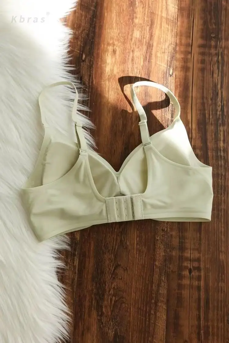 Wire-Free Seamless Intimates for Women with Push-Up Design — feature 7