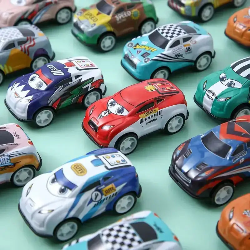 Factory Cross-Border Toy Cars for Kids Racing Gift - Image 4