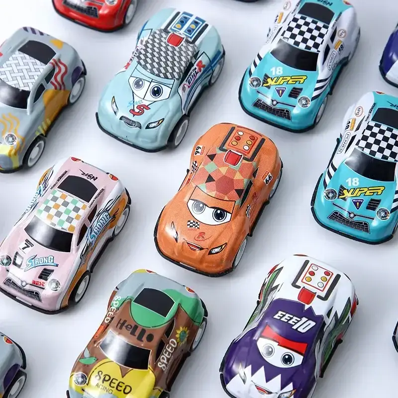 Factory Cross-Border Toy Cars for Kids Racing Gift - Image 5