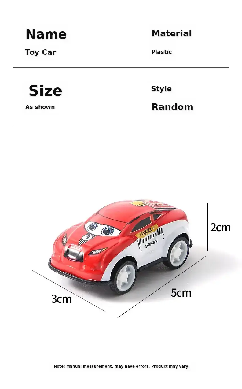 Factory Cross-Border Toy Cars for Kids Racing Gift — feature 10