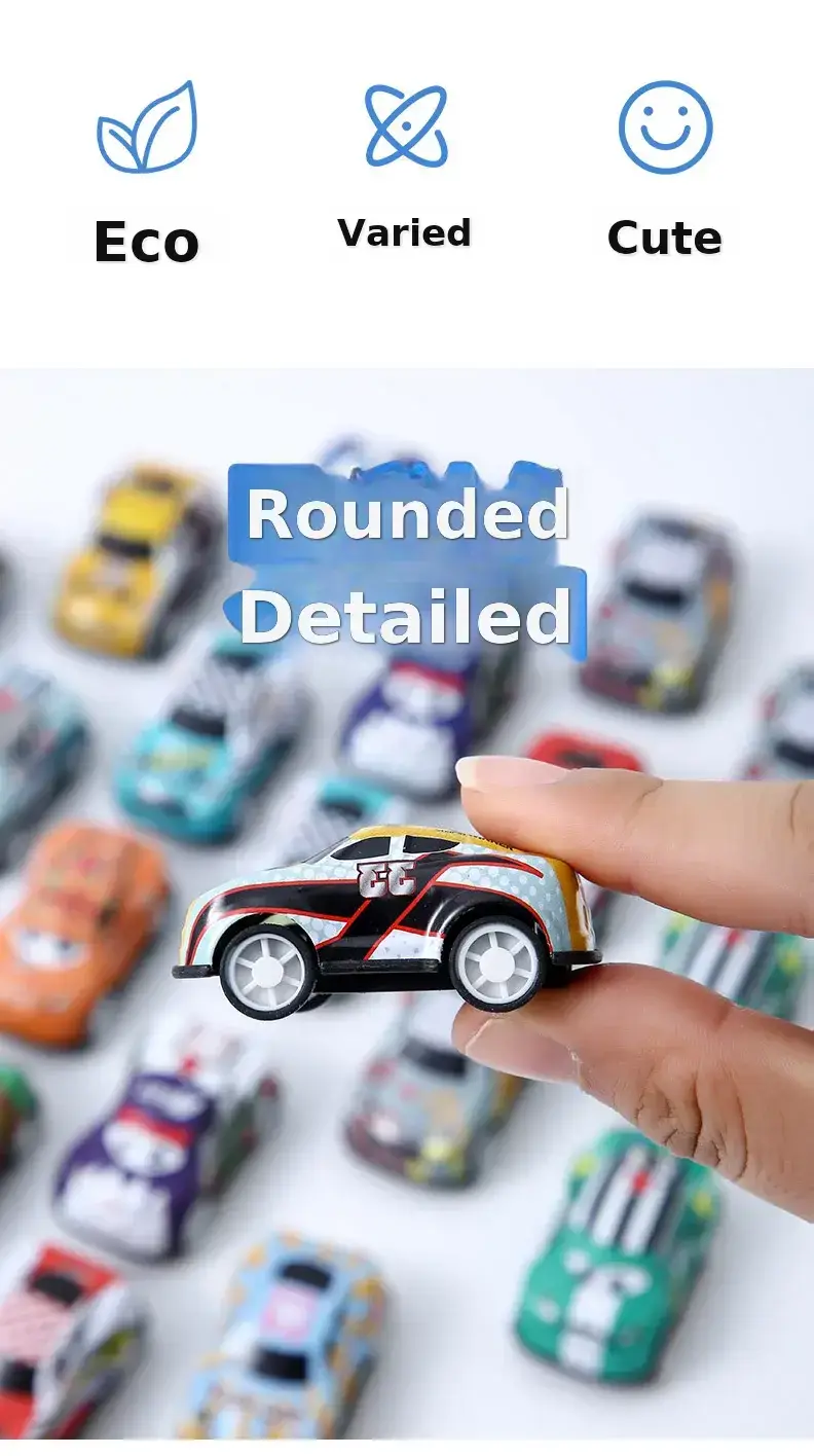 Factory Cross-Border Toy Cars for Kids Racing Gift — feature 5