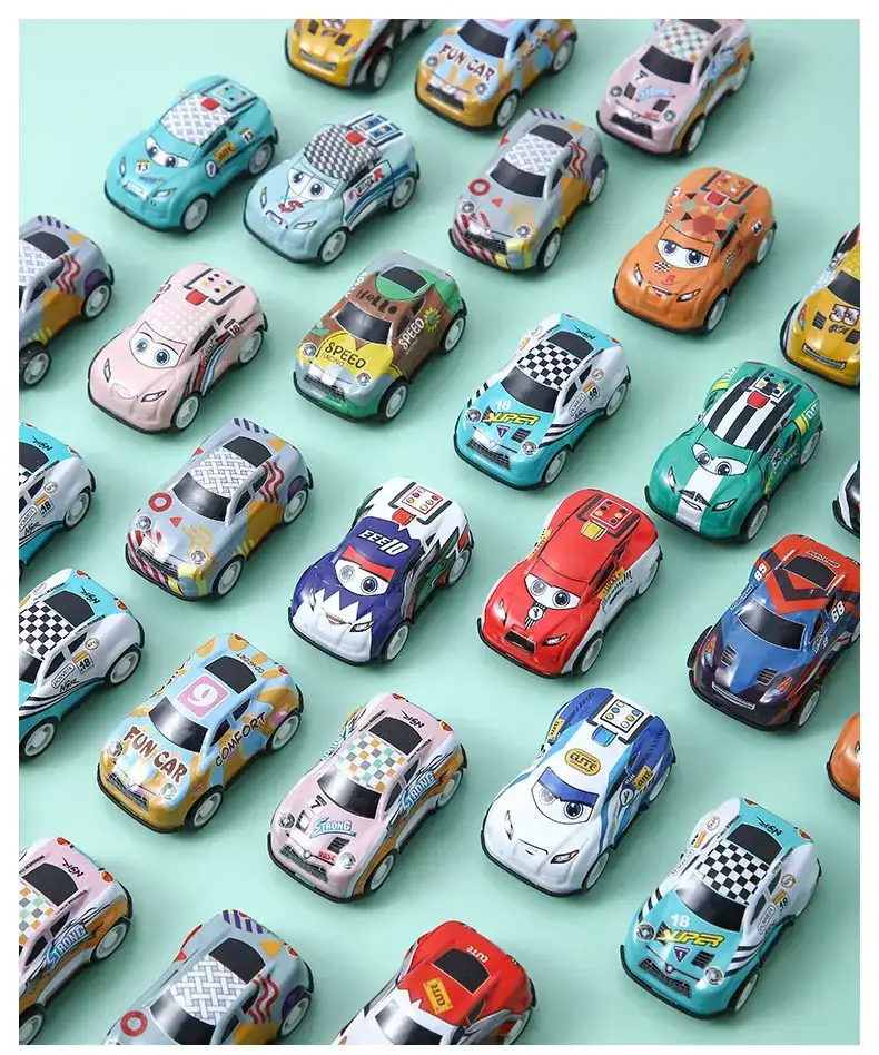 Factory Cross-Border Toy Cars for Kids Racing Gift — feature 7