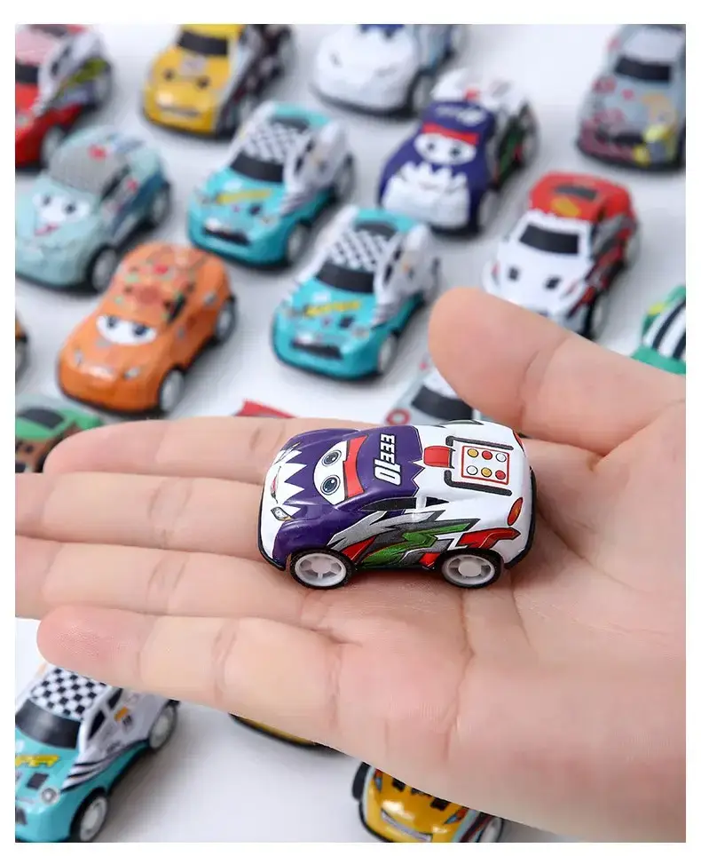 Factory Cross-Border Toy Cars for Kids Racing Gift — feature 8