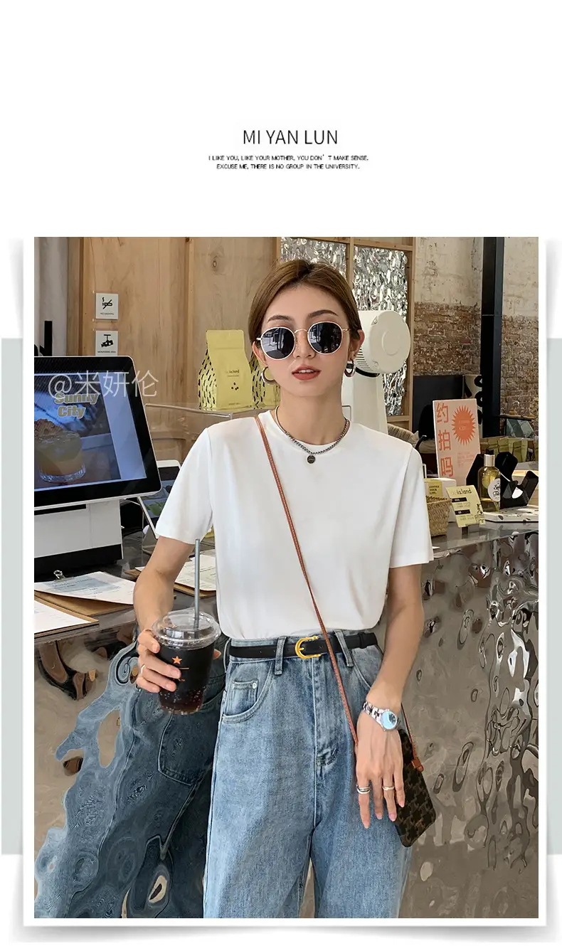 Korean Style Women's Leather Belt with Gold Buckle โ feature 1
