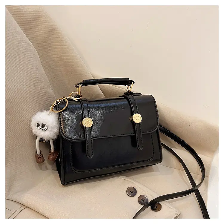 Women Shoulder Messenger Bag Brown Leather Winter 2023 — feature 29