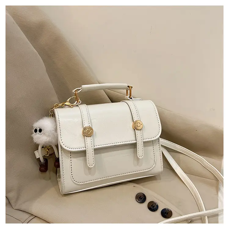 Women Shoulder Messenger Bag Brown Leather Winter 2023 — feature 31